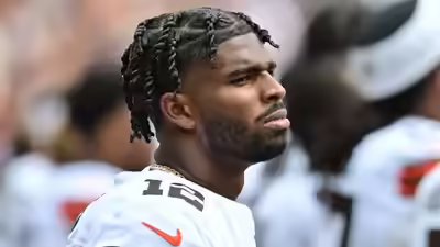 Shedeur Sanders faces shocking home burglary in Ohio just moments after making his highly anticipated NFL debut. (Getty Images) Shedeur Sanders’ long-awaited debut marred by shocking burglary at his Cleveland home during Sunday’s game