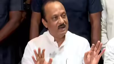Ajit Pawar (ANI image) 'Truth will be out soon': Ajit Pawar says probe on in Pune land deal; insists 'son Parth didn't know plot was govt-owned'