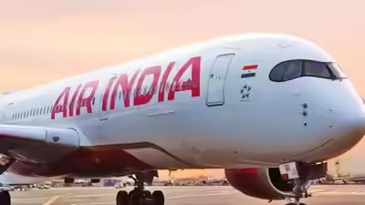 Two Air India pilots grounded for operating flights without mandatory licence requirements; DGCA probe on