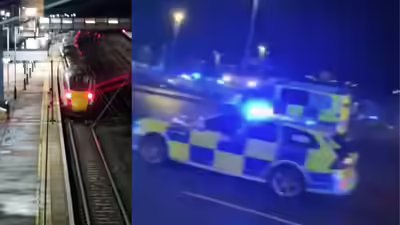UK train attack: Multiple passengers stabbed in Cambridgeshire; two suspects held, London North Eastern Railway halts services