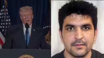 White House shooting: Suspect from 'hellhole' Afghanistan entered US in 2021, says Donald Trump; calls it an 'act of terror'
