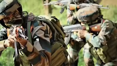 'White-collar terror': Police intensify crackdown across Kashmir; nab two hybrid terrorists in Sopore