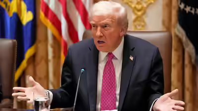 Who's tougher to deal with — Putin or Xi? Trump has a 'smart and strong' answer