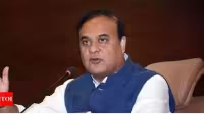 Zubeen's death a murder case from day 1, says Assam CM