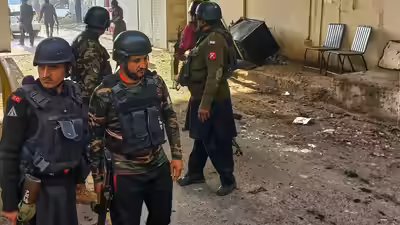 ‘22 TTP militants killed’: Pakistan forces raid hideout in Khyber Pakhtunkhwa; day after landmine explosion