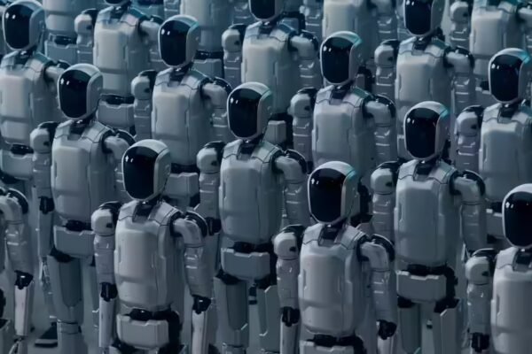 Robots are scaring Chinese government, and the 'reason' is these 150-plus companies