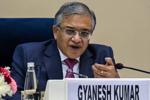 'Moment of pride': India's poll process gets global recognition; comes amid oppn's SIR attack | India News