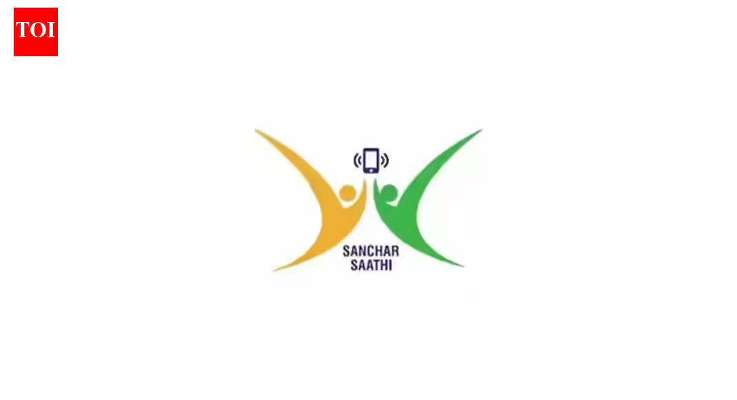 Privacy alarm rings as govt directs smartphone makers to pre-load Sanchar Saathi app | India News