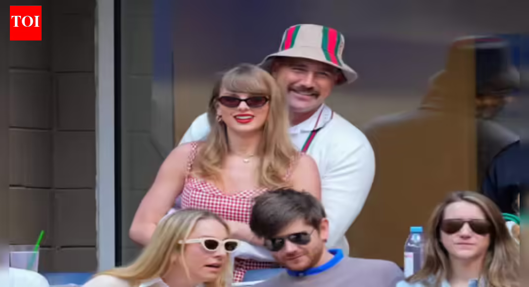 Travis Kelce’s three-word comment on Pat McAfee’s baby on board sparks fatherhood rumors: Is a mini Kelce-Swift on the way? | NFL News