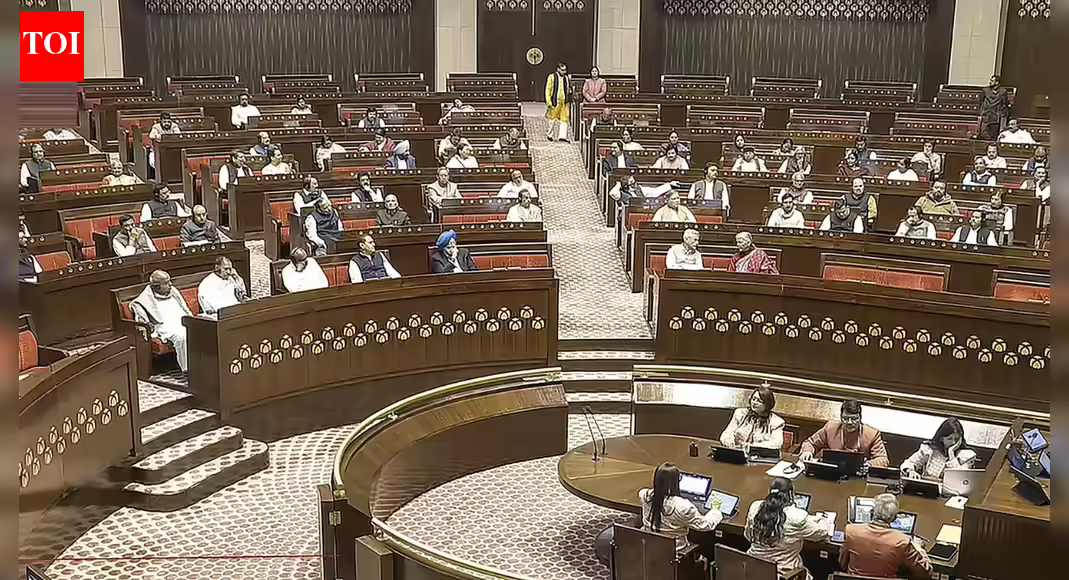 SIR debate demand wipes out Day 1 of winter session | India News