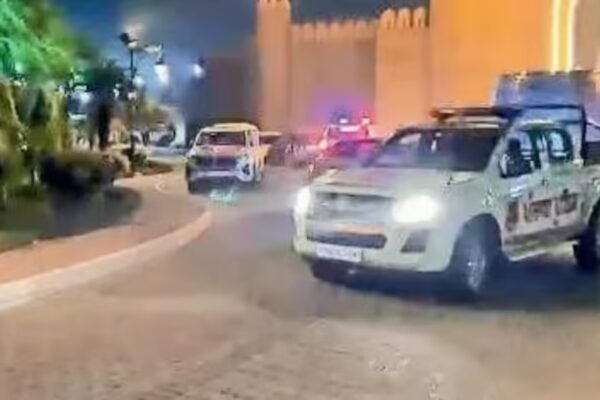 Ludhiana Firing: 'Mainu apne naal leja' Bizman dies trying to save family in Ludhiana; 30 rounds fired | Ludhiana News