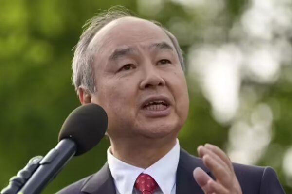 ‘Didn’t want to sell a single share’: SoftBank founder says he was ‘crying’ while offloading Nvidia stake — here’s why