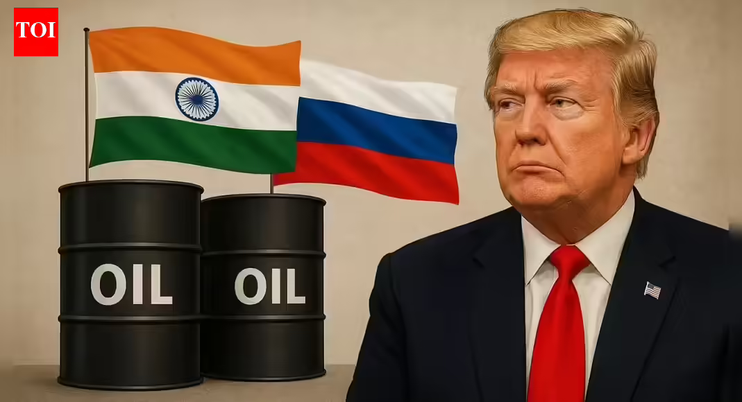 Trump sanctions: India’s crude imports from Russia at 5-month high - can it continue?