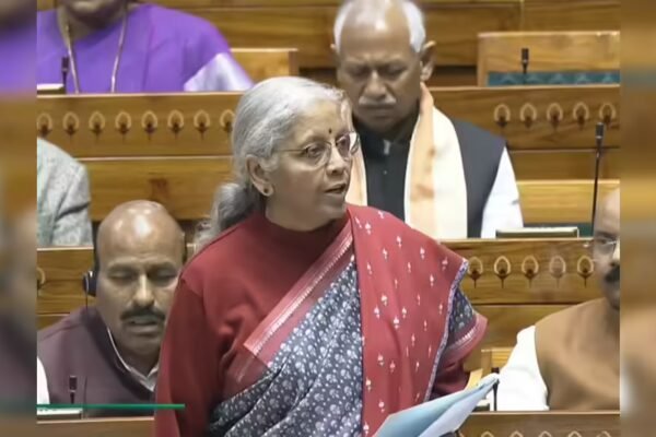 RS sends Manipur GST bill to Lok Sabha amid walkout by oppn over SIR | India News