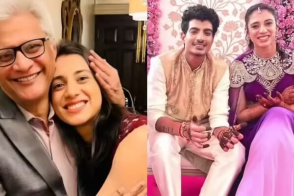 Smriti Mandhana's brother breaks silence on new wedding date rumours: The truth behind the December 7 buzz | Cricket News
