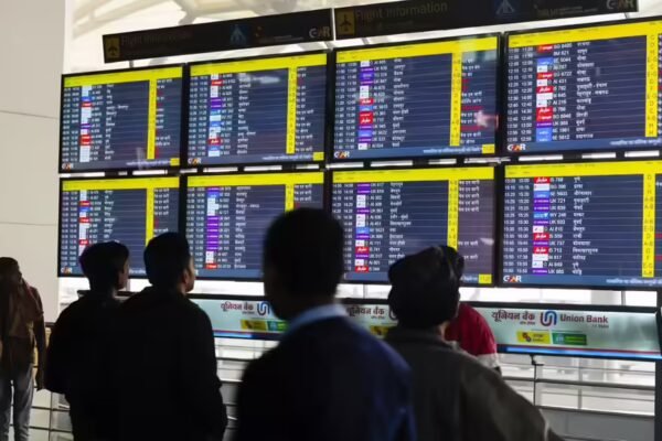 Another technical snag: Delayed check-in at multiple airports due to Microsoft outage; IndiGo, SpiceJet and other airlines impacted