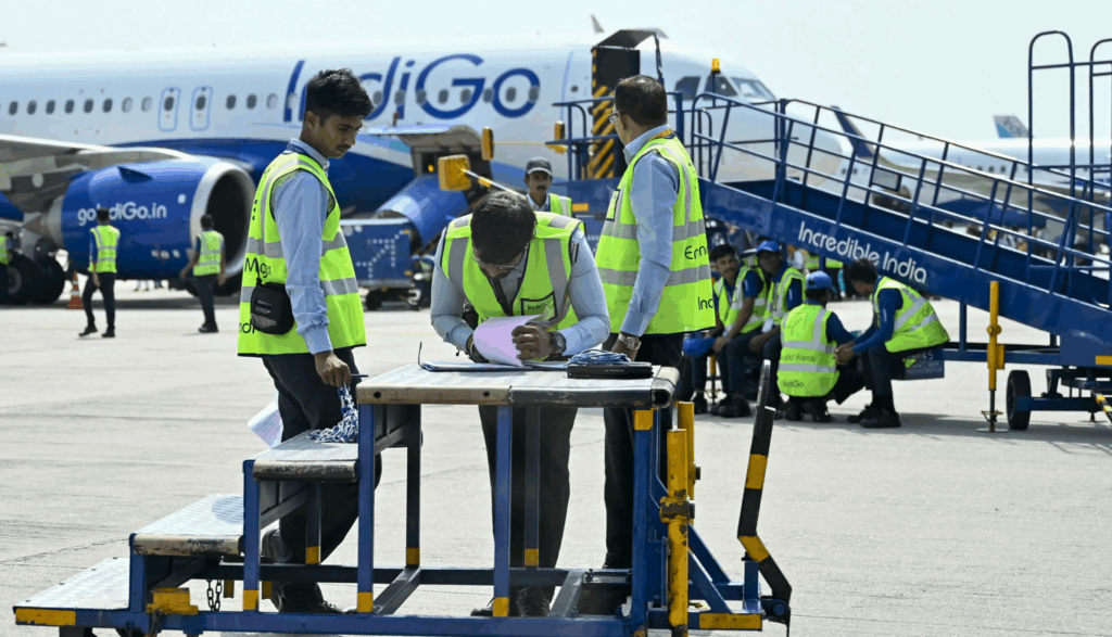 Indigo Flights Cancelled, Delayed By Hours; No Compensation Offered - Trak.in