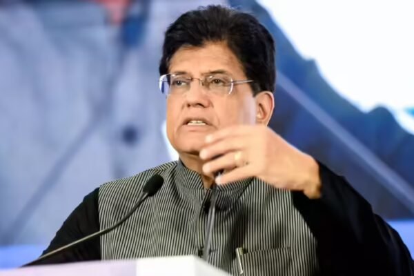 'Strong wicket': Piyush Goyal says November exports show healthy rise; merchandise trade picks up after October slump