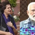 'Why are you asking me? Ask them': Priyanka Gandhi Vadra on falling rupee; brings up PM Modi's past remark on Manmohan Singh | India News