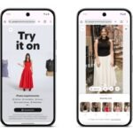 Google Launches AI-Powered Virtual Apparel Try-On in India