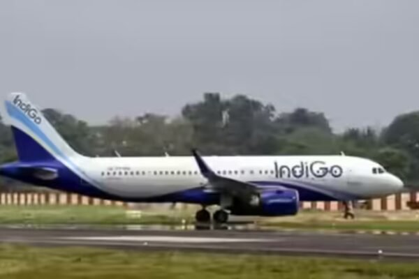 Amid operational chaos IndiGo's Medina-Hyderabad flight gets bomb threat; makes emergency landing in Ahmedabad | Ahmedabad News
