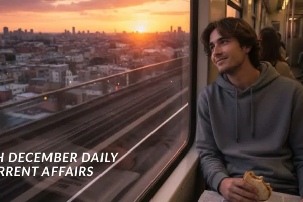 Daily Current Affairs News: 4th December, 2025 |