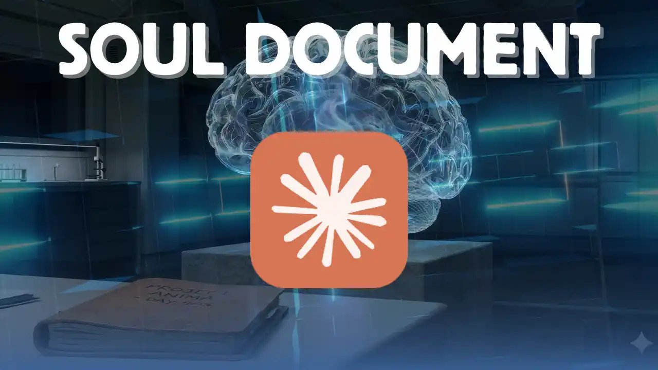 Claude 4.5 Opus ‘soul document’ explained: Anthropic’s instructions revealed