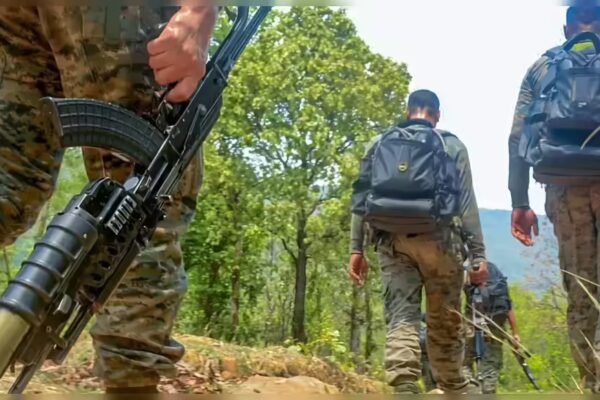 6 more bodies found, Maoist toll in Bastar shootout hits 18 | India News