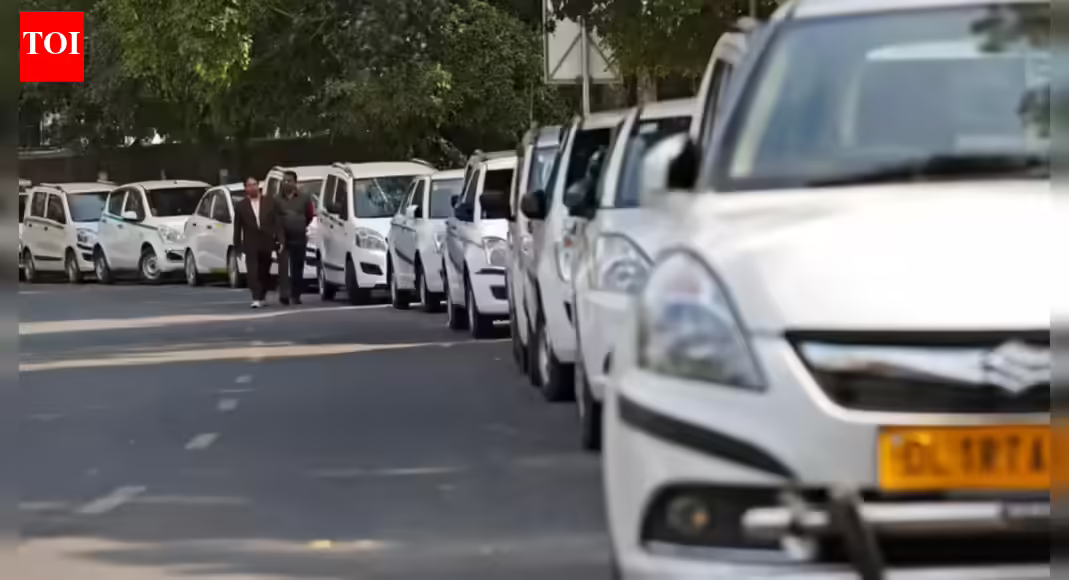 Bharat Taxi: India's first cooperative cab service; challenger to Ola, Uber?