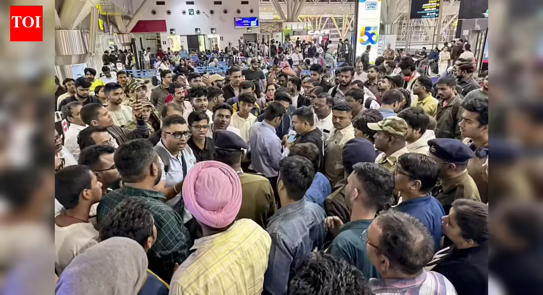 IndiNoGo: 300 flights nixed as airline chaos worsens | India News