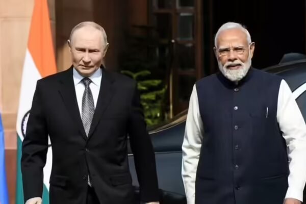 'Agreed on economic cooperation plan till 2030': PM Modi in joint statement with Putin - top quotes | India News