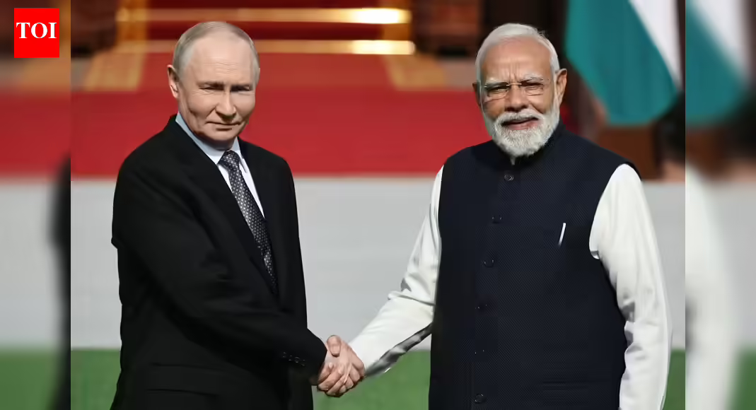 India, Russia agree to boost efforts on joint climate action | India News