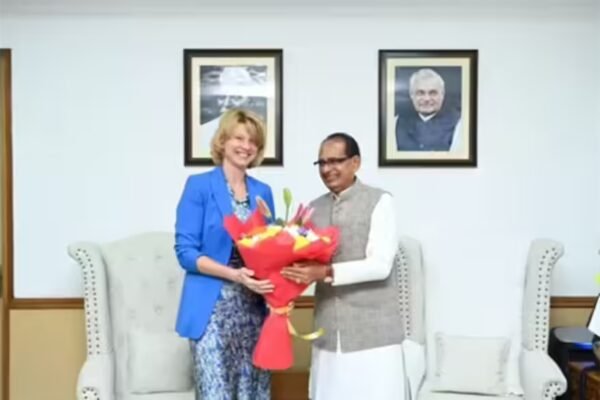 Agri ministers meet, commit to strengthen cooperation | India News