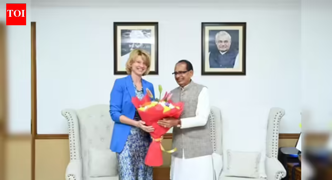 Agri ministers meet, commit to strengthen cooperation | India News