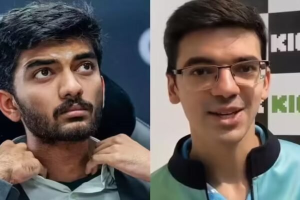 'It was never through effort': World Chess Champion D Gukesh reacts to Anish Giri's 'different person' remark | Chess News