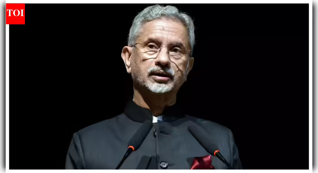 Hasina’s stay in India is her personal decision: Jaishankar | India News