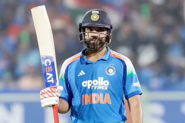 'Mota ho jaunga wapis': Rohit Sharma refuses to eat cake after India win - WATCH | Cricket News