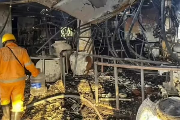 Goa nightclub fire tragedy: NCR family vacay ends in grief; woman loses husband, 3 sisters | India News