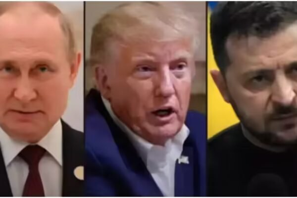 Trump ‘a little disappointed’ Zelenskyy hasn’t read US peace plan as Miami talks end without breakthrough