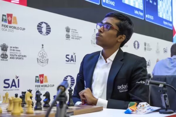 Chess | R Praggnanandhaa creates history, becomes first Indian to qualify for Candidates 2026 | Chess News