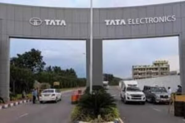Tatas to make chips, laptops for Intel in Gujarat, Assam