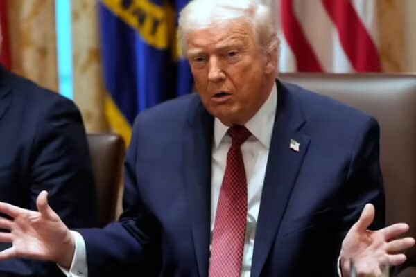 'They can't do that': New tariffs amid trade talks? Trump asks why India is 'allowed to dump rice in US'