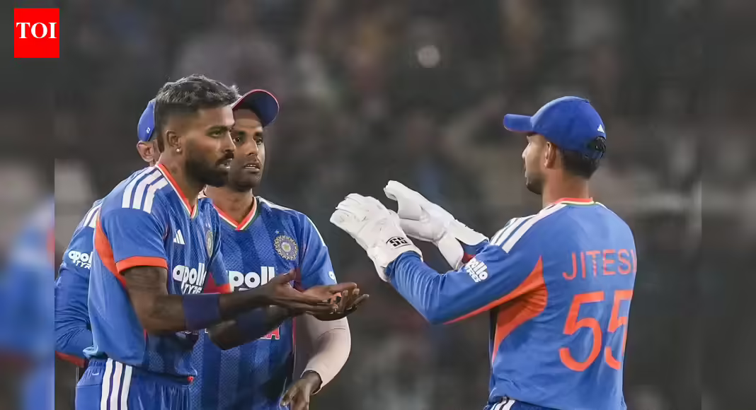 Hardik Pandya powers India to 101-run rout, South Africa bowled out for lowest T20I score ever | Cricket News