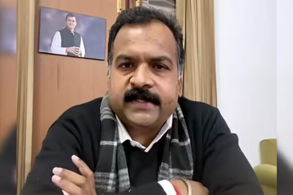 'Gandhi personally chose him': Congress MP counters Amit Shah's 'vote chori' charge on Nehru; shares 'historical truth' | India News