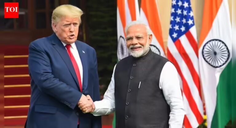 ‘Very warm conversation’: PM Modi speaks with Trump; trade, defence in focus | India News