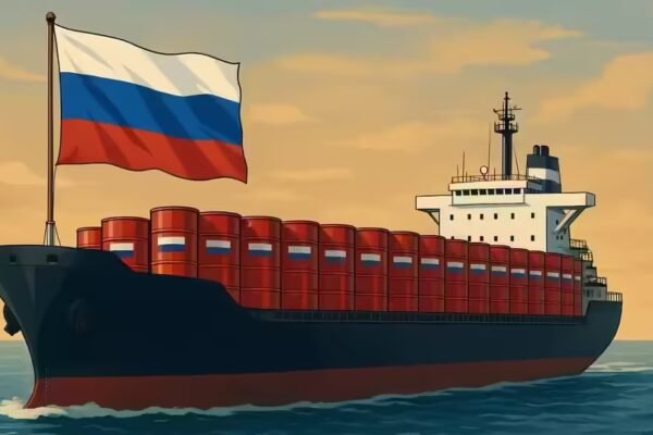 Trump sanctions hit! Russia records lowest oil exports since Ukraine conflict; revenue falls to $11 billion
