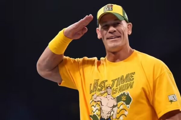 John Cena shocks WWE officials after emotional off-script moment during chaotic live Netflix broadcast | WWE News