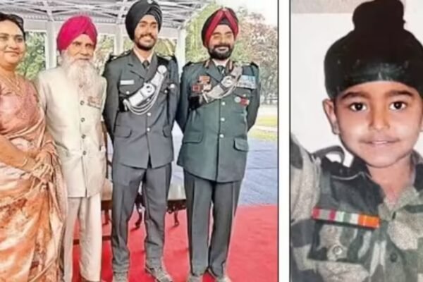 Called ‘fauji’ by Kalam at 3, Lieutenant at 22 | Dehradun News