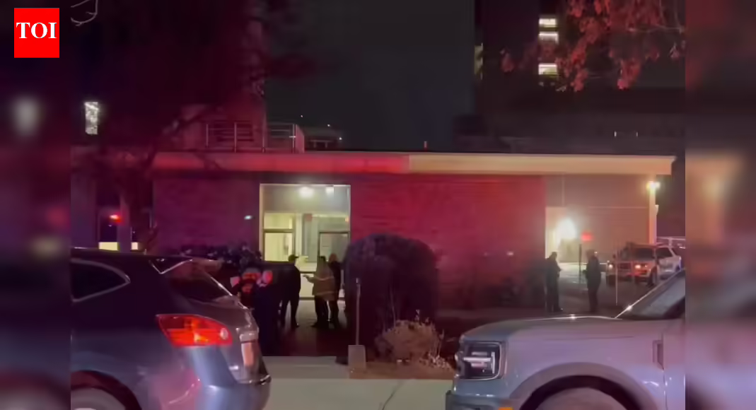 Shooting at Brown University: Two dead, multiple injured; suspect hunt underway