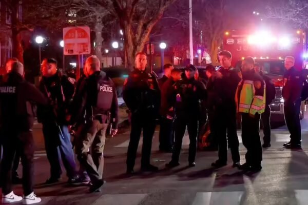 Brown University shooting: Person of interest in custody; manhunt ends